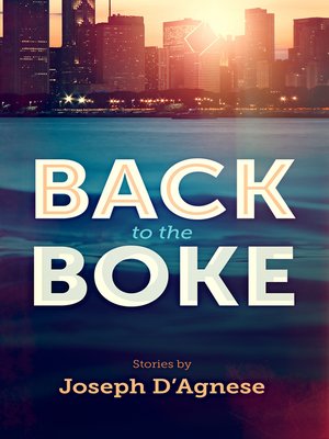 cover image of Back to the Boke